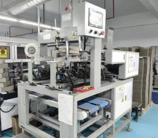 Factory tour