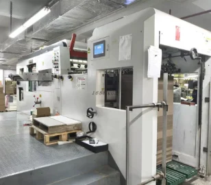Factory tour