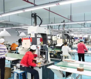 Factory tour