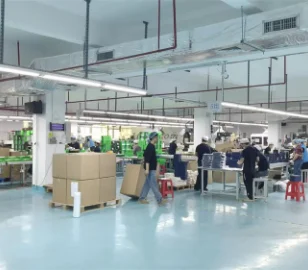 Factory tour