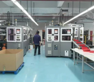 Factory tour