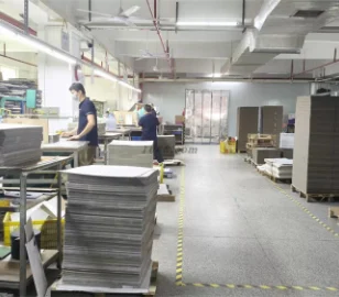 Factory tour
