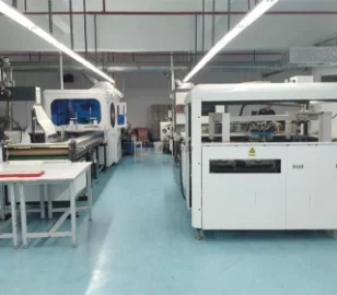 Factory tour