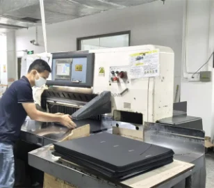 Factory tour