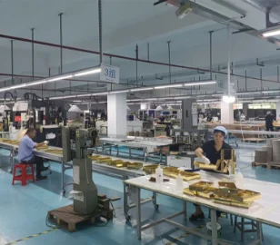 Factory tour