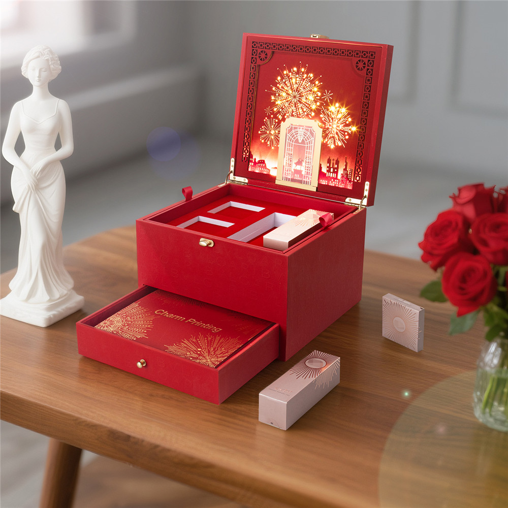 Cosmetics Box