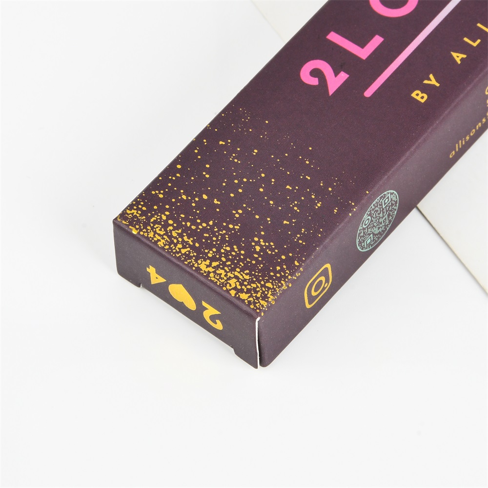 Cosmetic box