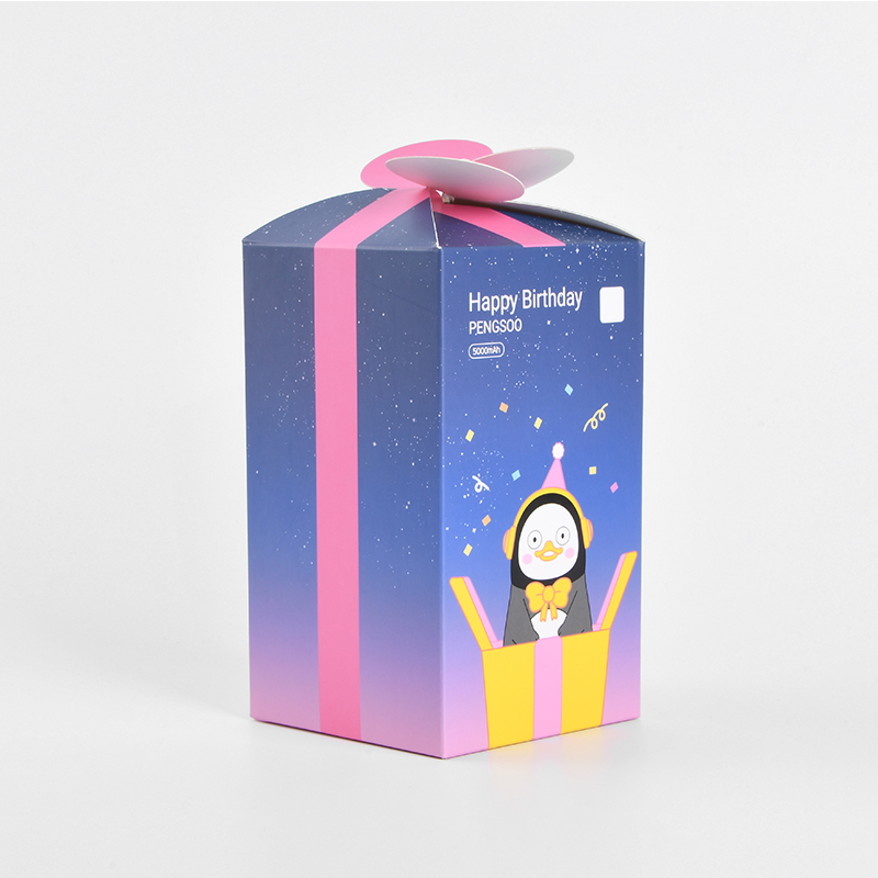 Cosmetic box
