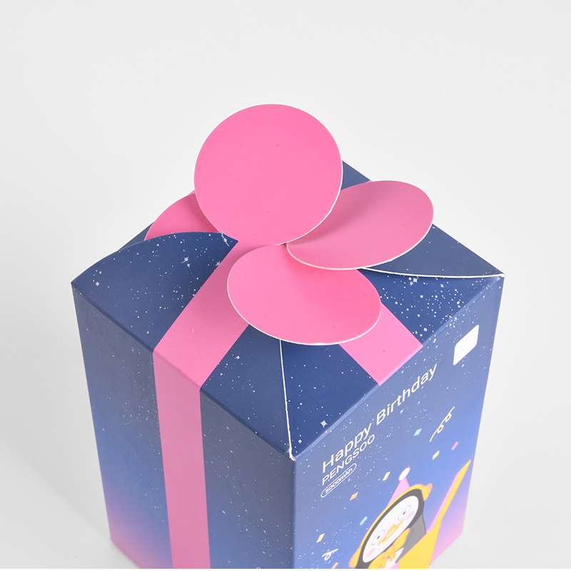 Cosmetic box