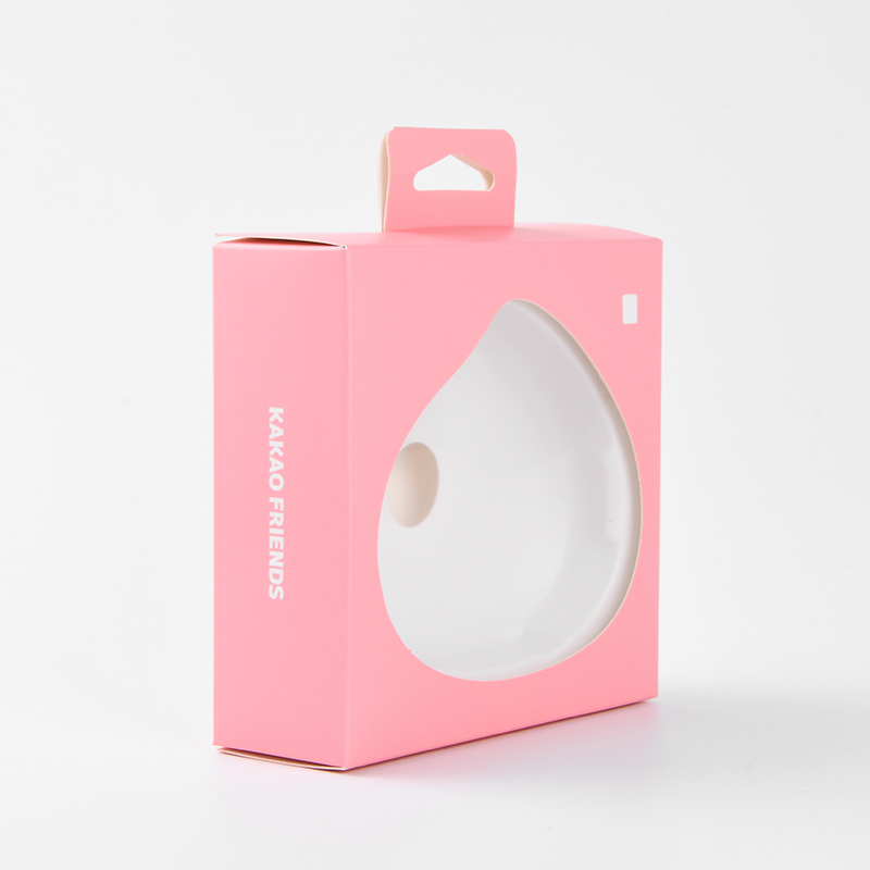 Food packaging box