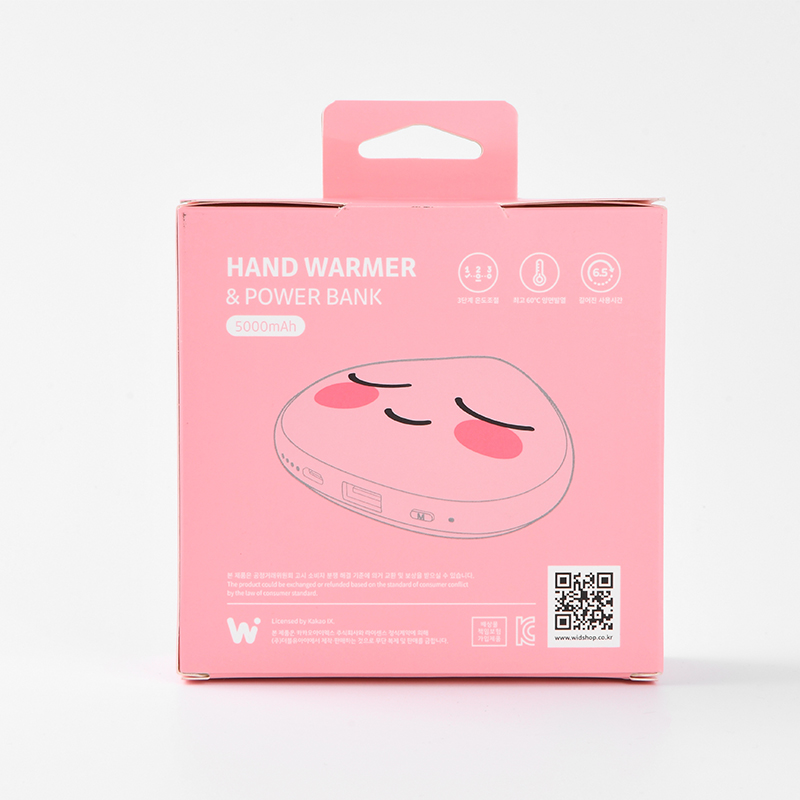 Food packaging box