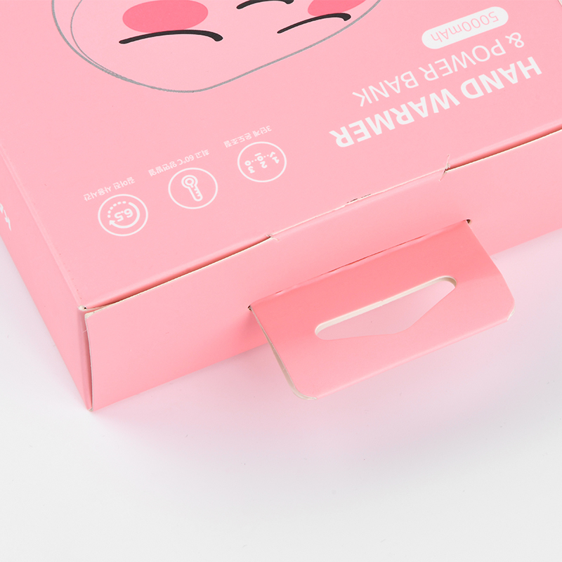 Food packaging box