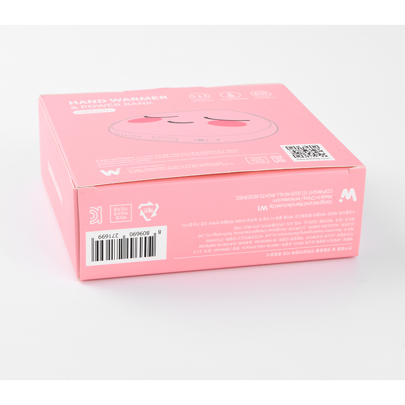 Food packaging box