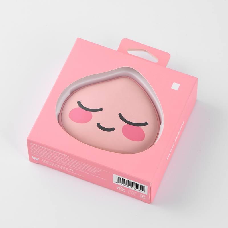 Food packaging box