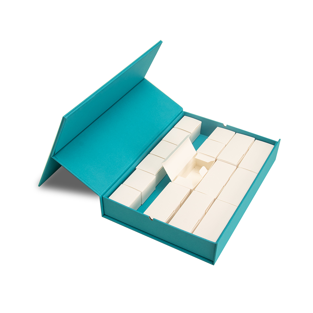 Food packaging box