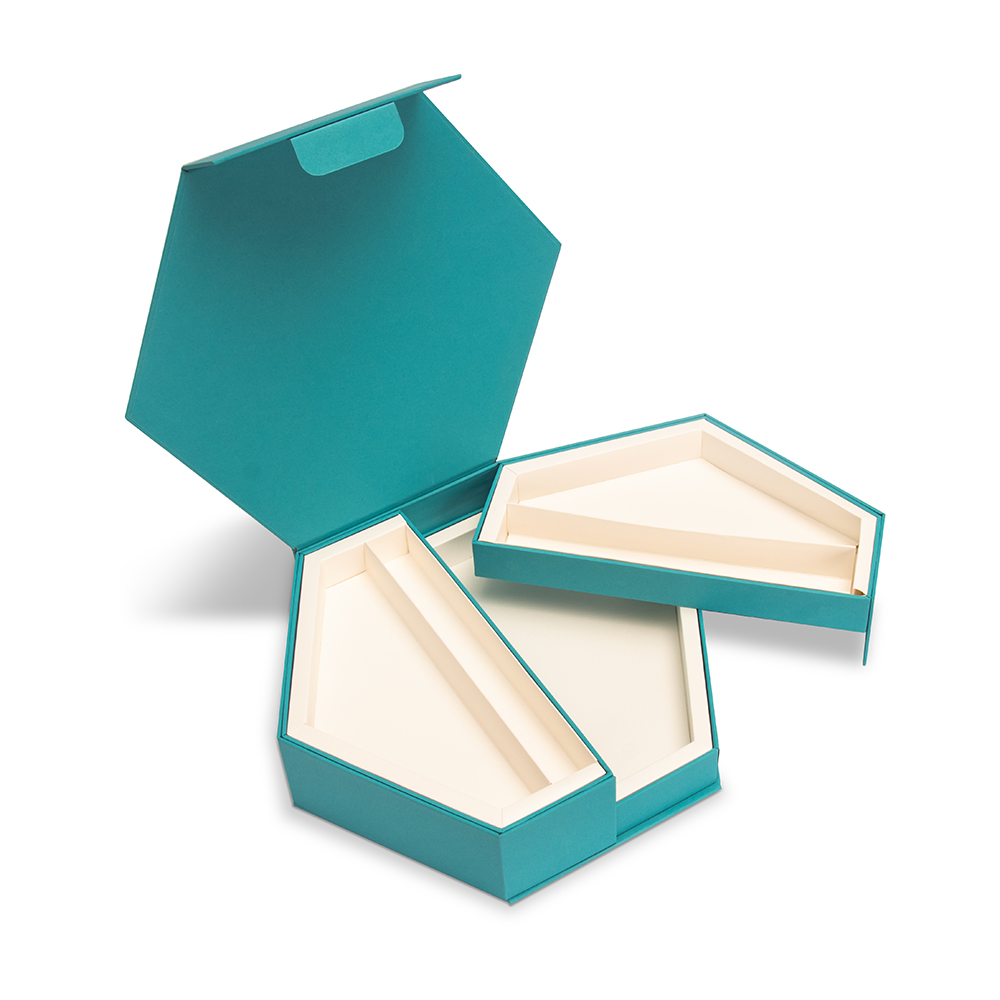 Food packaging box