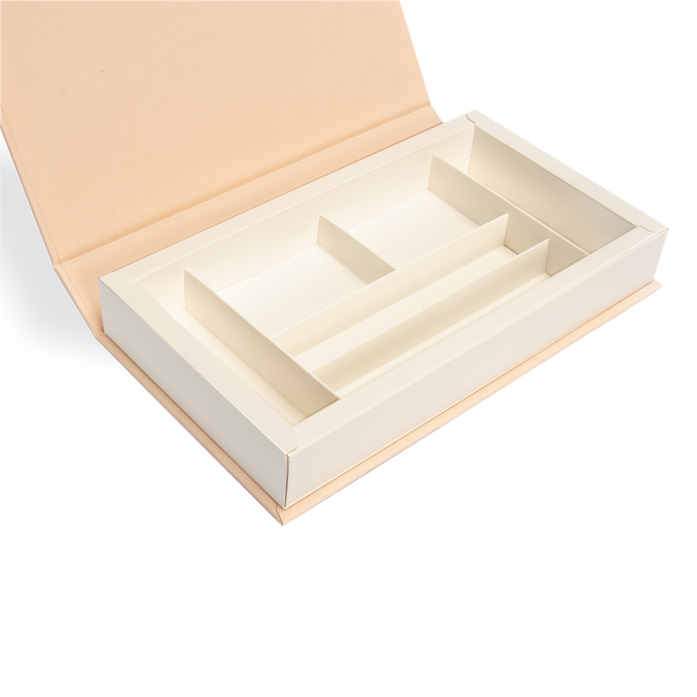 Food packaging box