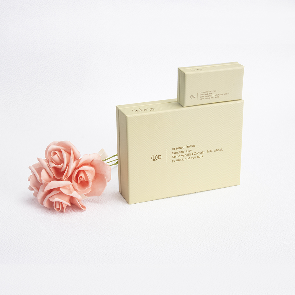 Food packaging box