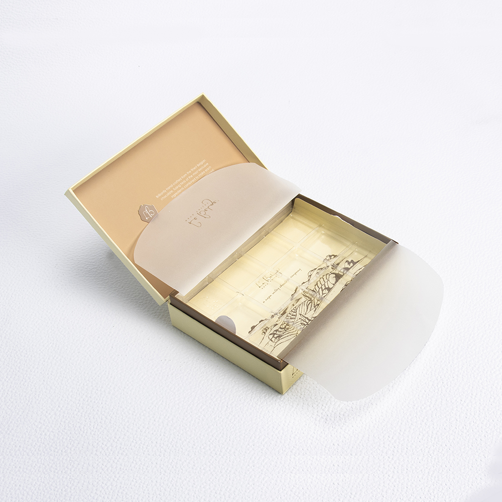 Food packaging box