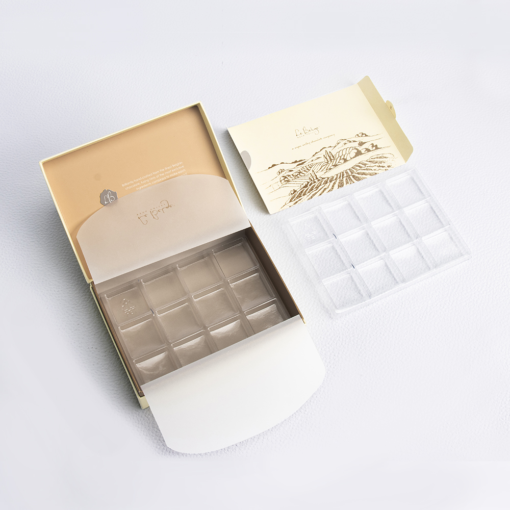 Food packaging box