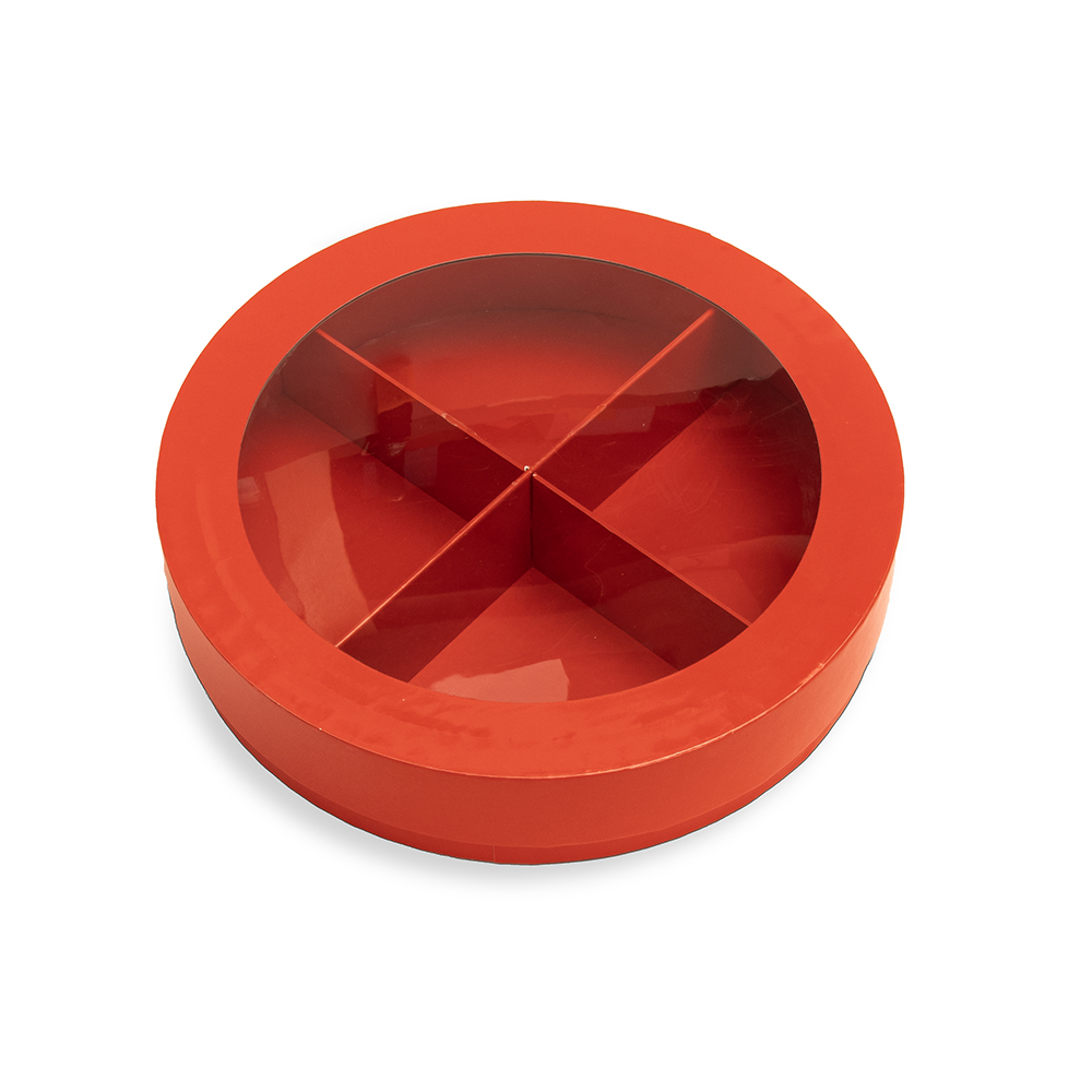 Food packaging box