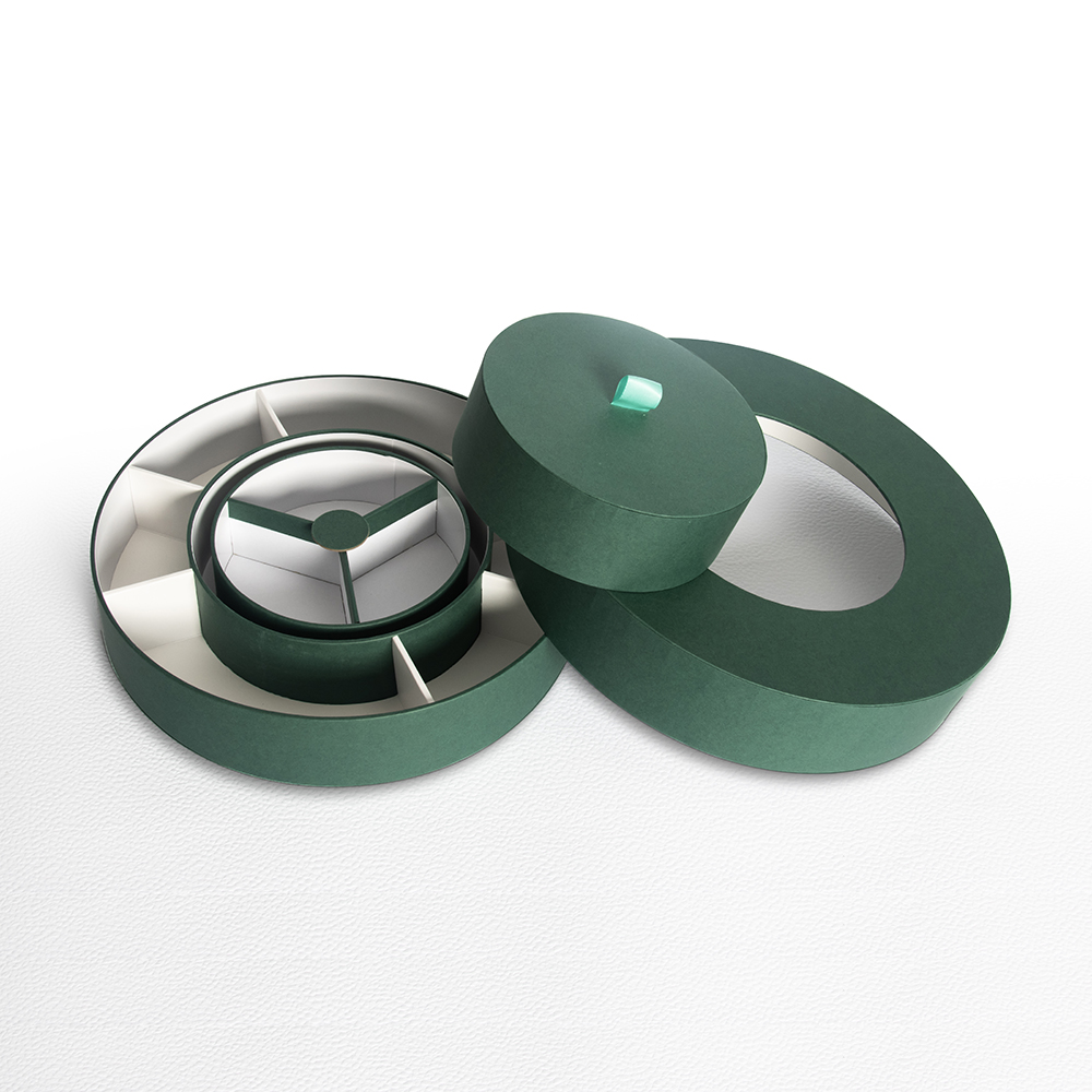Food packaging box