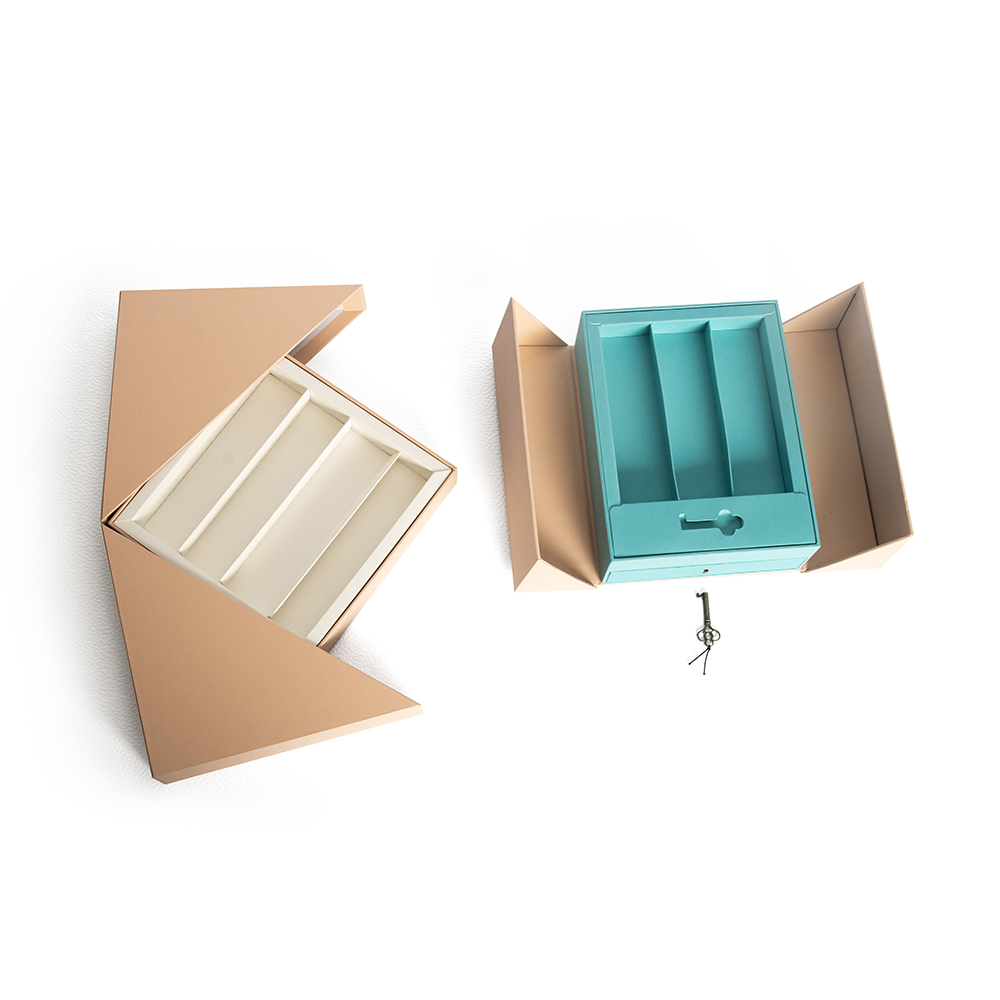 Food packaging box