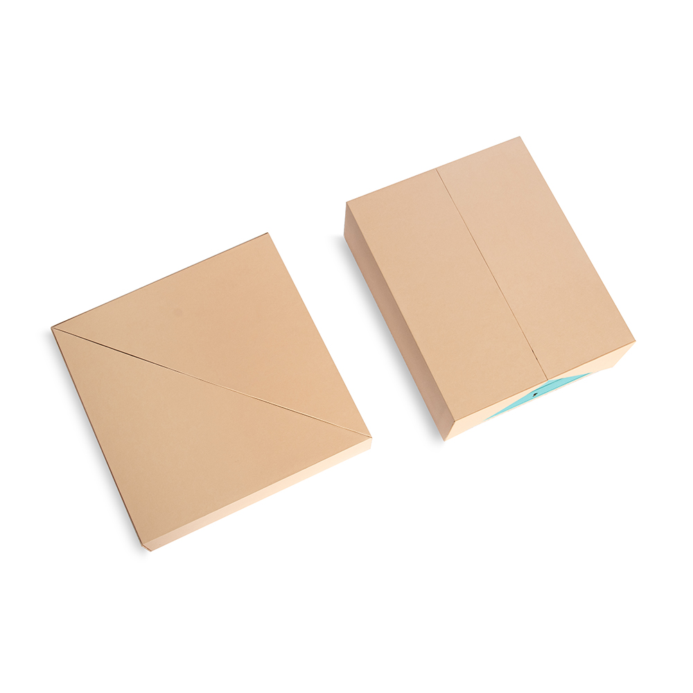 Food packaging box