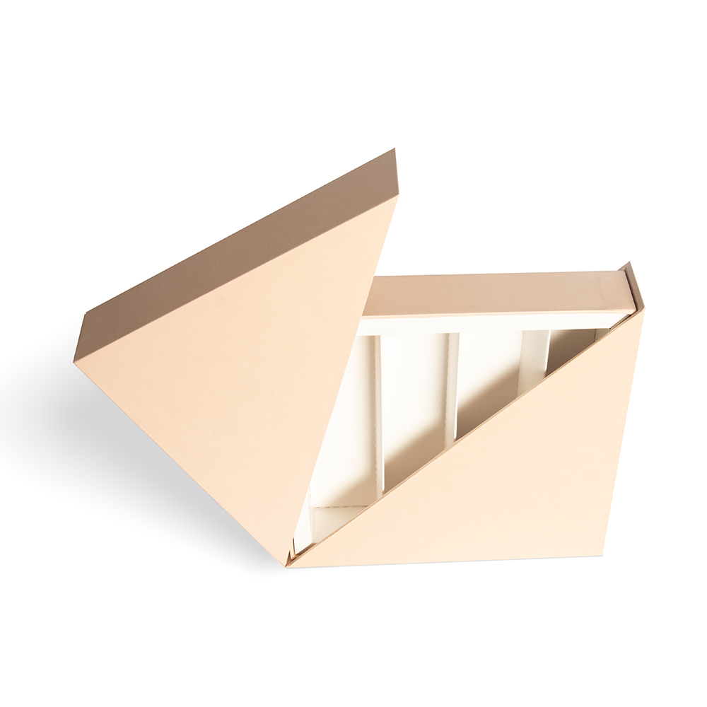 Food packaging box