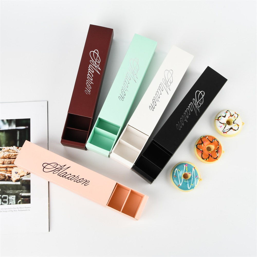 Food packaging box
