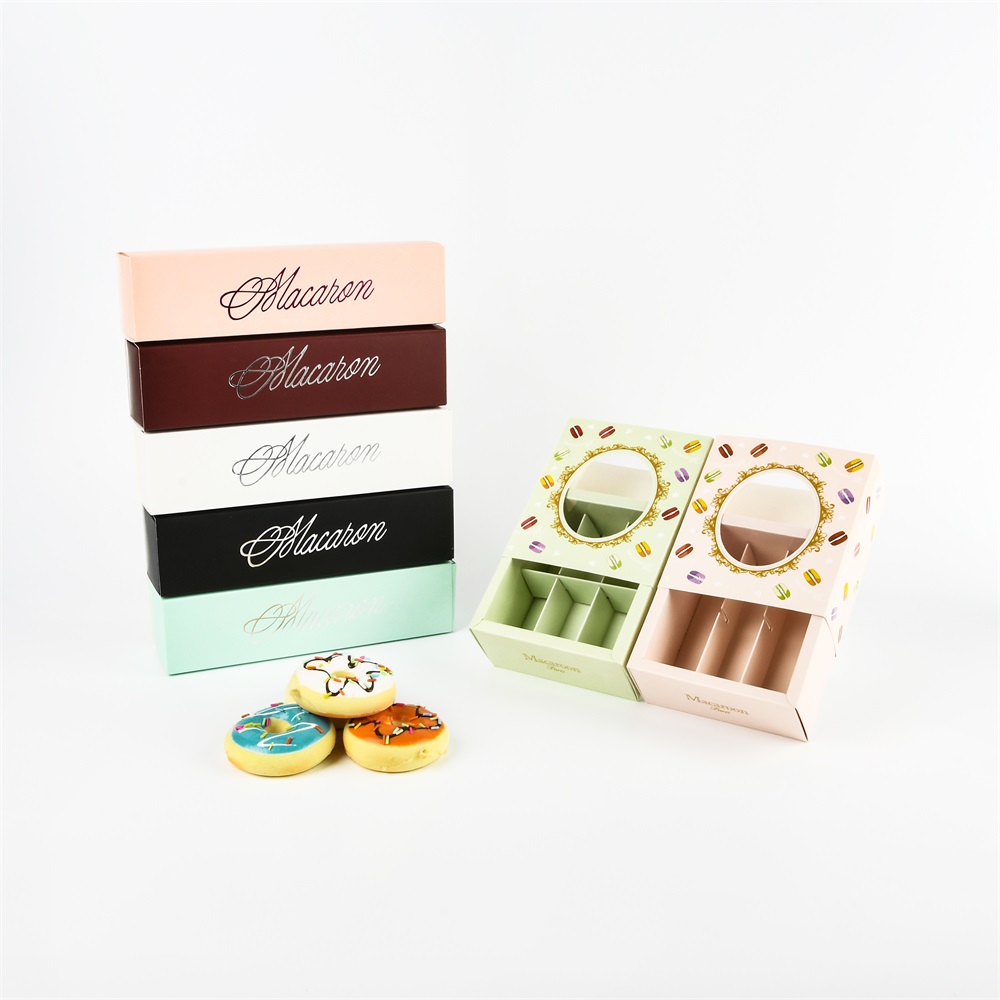 Food packaging box