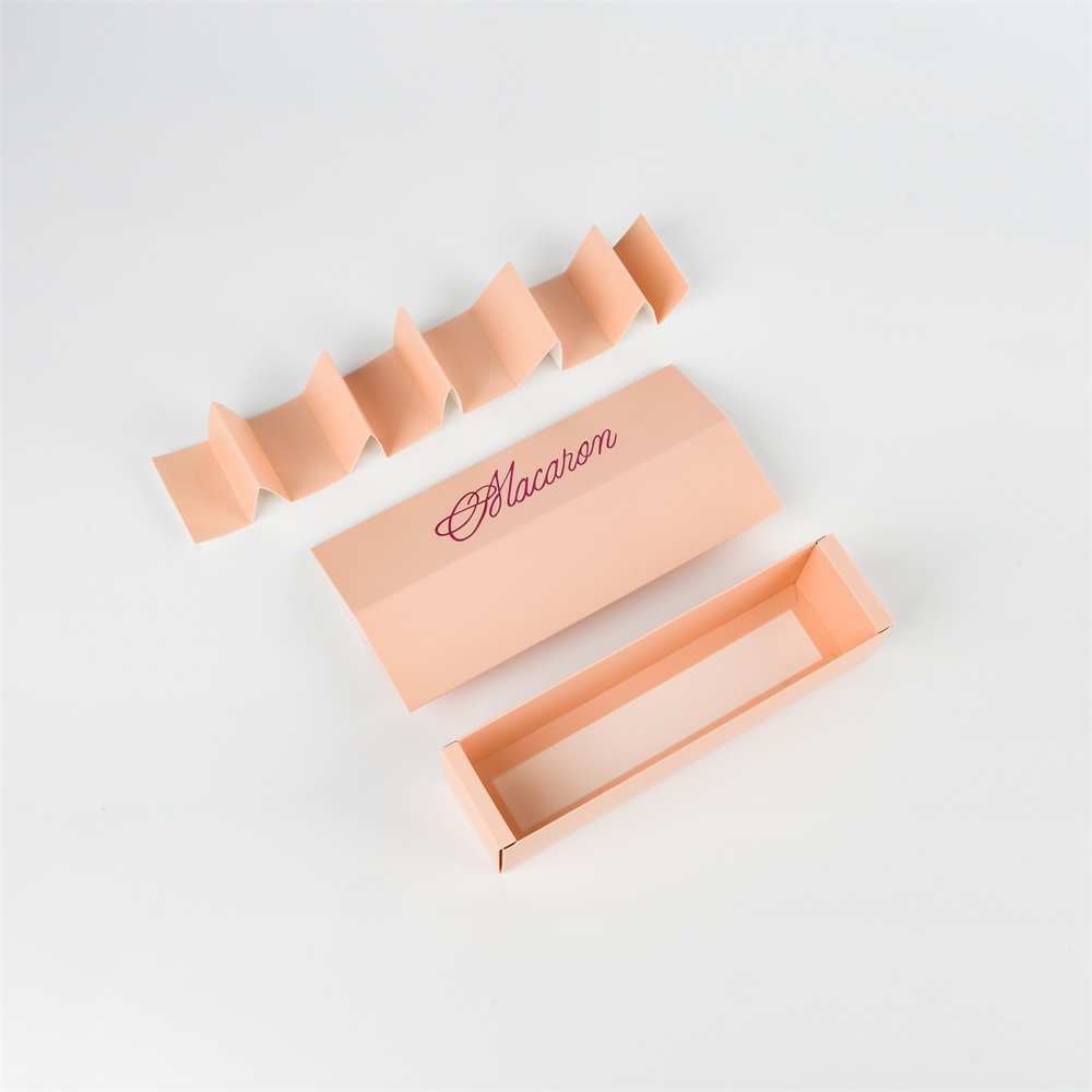 Food packaging box