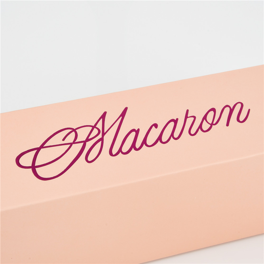 Food packaging box