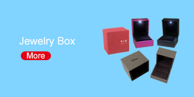 Clamshell Drawer Box/Jewelry box