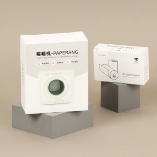 Paper box-Charm Printing （HK）Co.,Ltd.