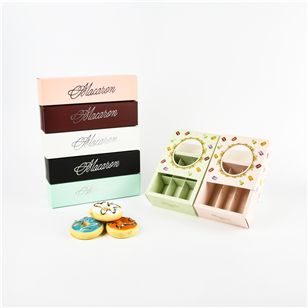 Food packaging box